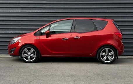 Opel Meriva, 2012 год, 850 000 рублей, 17 фотография