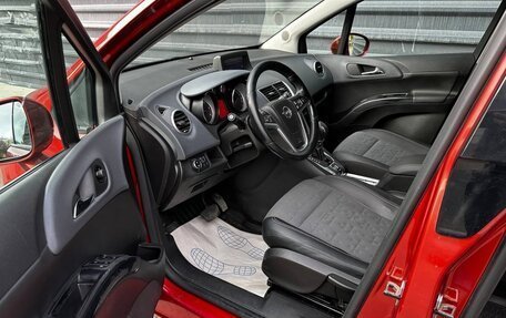 Opel Meriva, 2012 год, 850 000 рублей, 19 фотография
