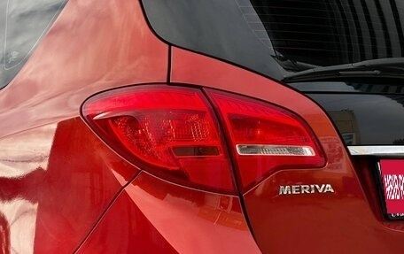 Opel Meriva, 2012 год, 850 000 рублей, 16 фотография