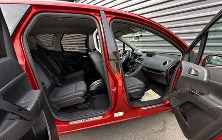 Opel Meriva, 2012 год, 850 000 рублей, 36 фотография