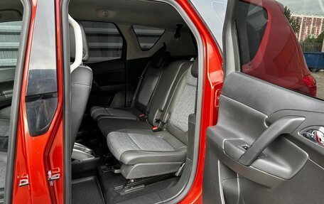 Opel Meriva, 2012 год, 850 000 рублей, 37 фотография