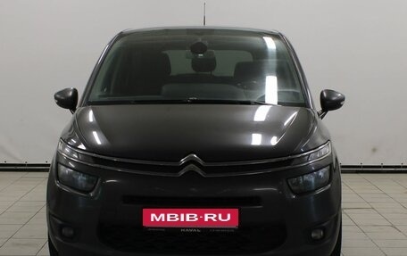 Citroen C4 Picasso II рестайлинг, 2016 год, 799 900 рублей, 2 фотография