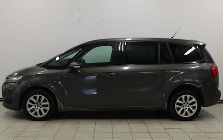Citroen C4 Picasso II рестайлинг, 2016 год, 799 900 рублей, 8 фотография