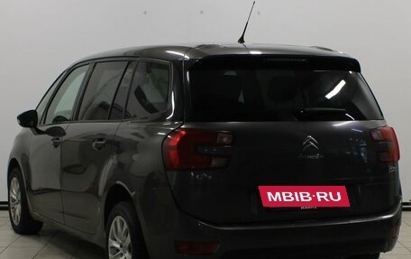 Citroen C4 Picasso II рестайлинг, 2016 год, 799 900 рублей, 7 фотография