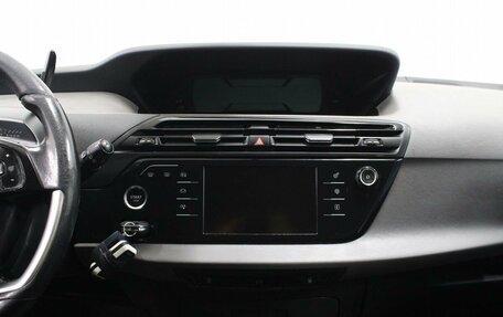 Citroen C4 Picasso II рестайлинг, 2016 год, 799 900 рублей, 14 фотография