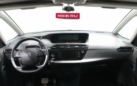 Citroen C4 Picasso II рестайлинг, 2016 год, 799 900 рублей, 9 фотография