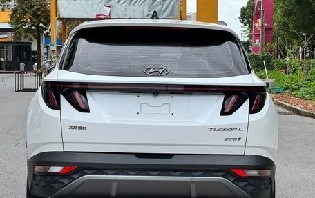 Hyundai Tucson, 2022 год, 1 800 000 рублей, 4 фотография