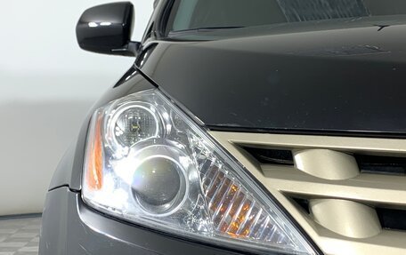 Nissan Murano, 2007 год, 648 000 рублей, 10 фотография
