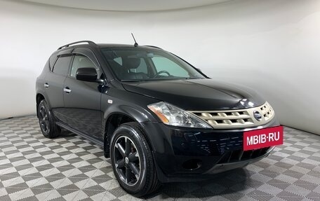 Nissan Murano, 2007 год, 648 000 рублей, 3 фотография
