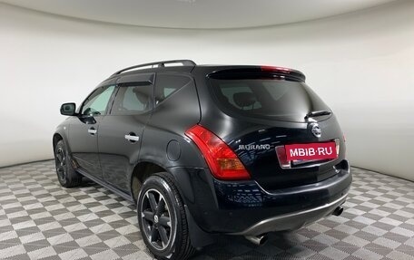 Nissan Murano, 2007 год, 648 000 рублей, 7 фотография