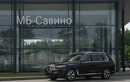 BMW X7, 2019 год, 7 950 000 рублей, 2 фотография