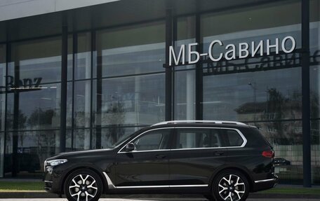 BMW X7, 2019 год, 7 950 000 рублей, 6 фотография