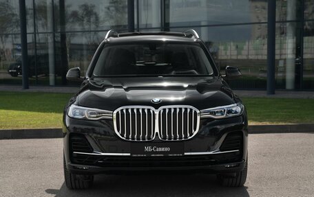BMW X7, 2019 год, 7 950 000 рублей, 3 фотография
