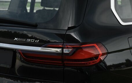 BMW X7, 2019 год, 7 950 000 рублей, 10 фотография