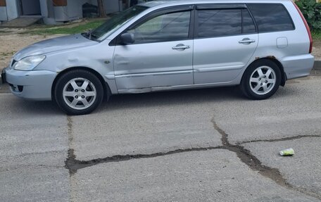 Mitsubishi Lancer IX, 2007 год, 450 000 рублей, 3 фотография