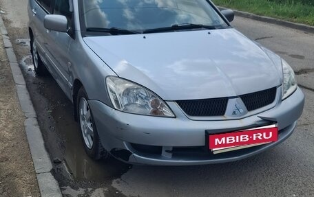 Mitsubishi Lancer IX, 2007 год, 450 000 рублей, 4 фотография