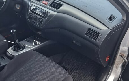 Mitsubishi Lancer IX, 2007 год, 450 000 рублей, 12 фотография