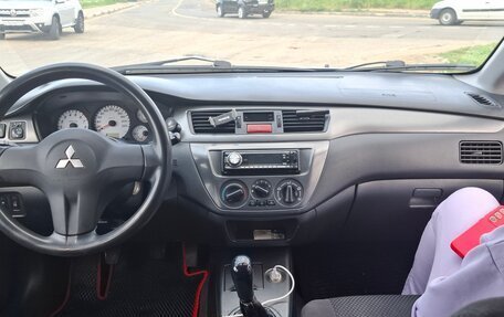 Mitsubishi Lancer IX, 2007 год, 450 000 рублей, 10 фотография