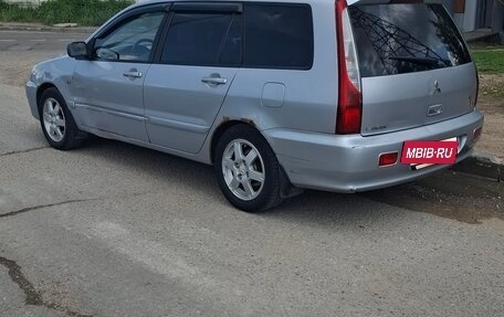 Mitsubishi Lancer IX, 2007 год, 450 000 рублей, 8 фотография