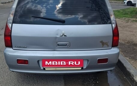 Mitsubishi Lancer IX, 2007 год, 450 000 рублей, 9 фотография