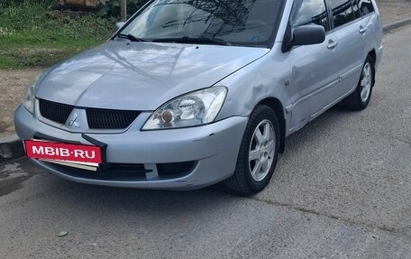 Mitsubishi Lancer IX, 2007 год, 450 000 рублей, 7 фотография