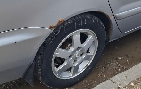 Mitsubishi Lancer IX, 2007 год, 450 000 рублей, 21 фотография