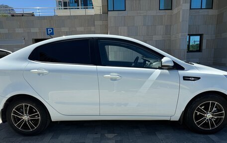 KIA Rio III рестайлинг, 2013 год, 790 000 рублей, 7 фотография