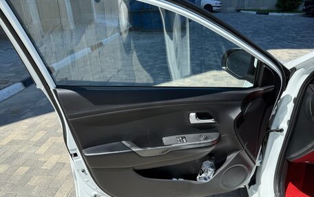 KIA Rio III рестайлинг, 2013 год, 790 000 рублей, 20 фотография