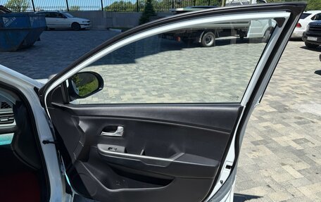 KIA Rio III рестайлинг, 2013 год, 790 000 рублей, 18 фотография