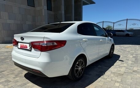 KIA Rio III рестайлинг, 2013 год, 790 000 рублей, 6 фотография