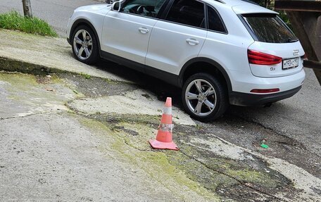 Audi Q3, 2012 год, 2 050 000 рублей, 5 фотография