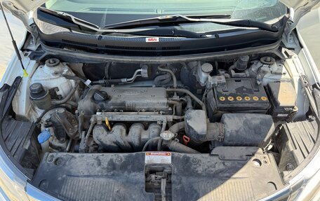 KIA Rio III рестайлинг, 2013 год, 790 000 рублей, 25 фотография