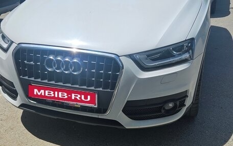 Audi Q3, 2012 год, 2 050 000 рублей, 2 фотография