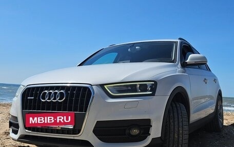 Audi Q3, 2012 год, 2 050 000 рублей, 3 фотография