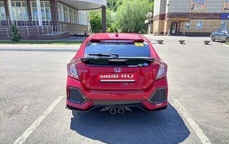 Honda Civic IX, 2018 год, 1 960 000 рублей, 2 фотография