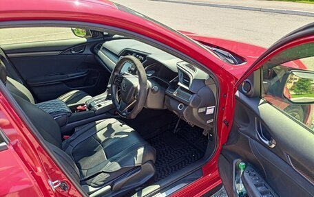 Honda Civic IX, 2018 год, 1 960 000 рублей, 14 фотография