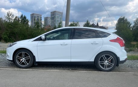 Ford Focus III, 2012 год, 810 000 рублей, 2 фотография