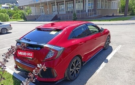Honda Civic IX, 2018 год, 1 960 000 рублей, 23 фотография