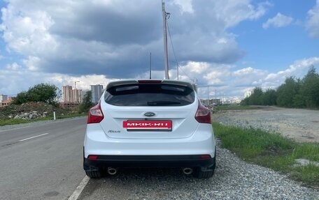 Ford Focus III, 2012 год, 810 000 рублей, 3 фотография