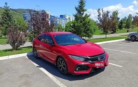 Honda Civic IX, 2018 год, 1 960 000 рублей, 17 фотография