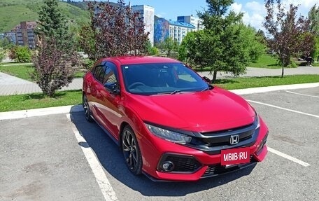 Honda Civic IX, 2018 год, 1 960 000 рублей, 19 фотография