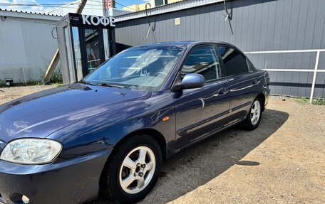 KIA Spectra II (LD), 2006 год, 360 000 рублей, 3 фотография