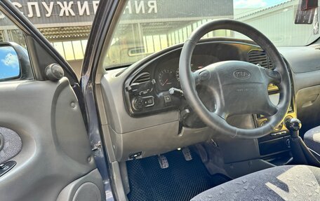 KIA Spectra II (LD), 2006 год, 360 000 рублей, 6 фотография