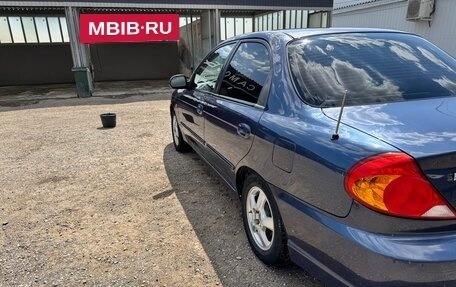 KIA Spectra II (LD), 2006 год, 360 000 рублей, 4 фотография