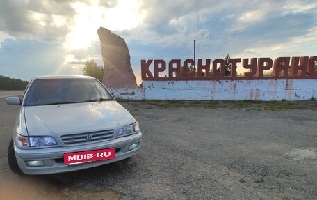 Toyota Corona IX (T190), 1997 год, 320 000 рублей, 9 фотография
