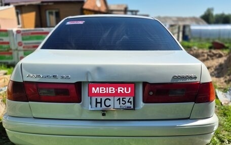 Toyota Corona IX (T190), 1997 год, 320 000 рублей, 8 фотография