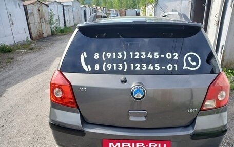 Geely MK Cross I, 2012 год, 336 000 рублей, 9 фотография