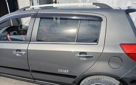 Geely MK Cross I, 2012 год, 336 000 рублей, 10 фотография