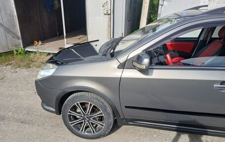 Geely MK Cross I, 2012 год, 336 000 рублей, 11 фотография