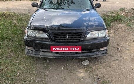 Toyota Cresta, 1996 год, 640 000 рублей, 9 фотография